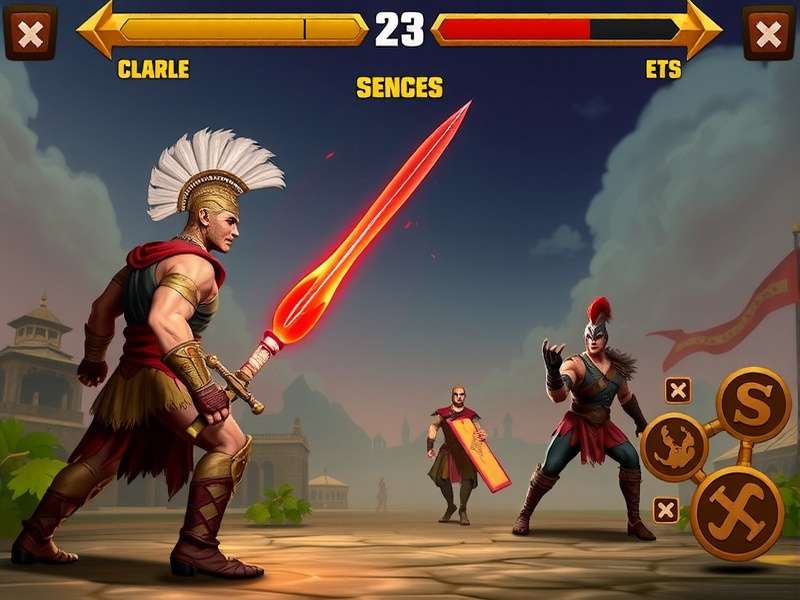 Haveli Gladiator Multiplayer Battle